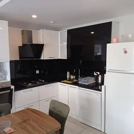Gold Aura Apartment Alanya