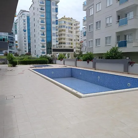Apartment Gold Aura *