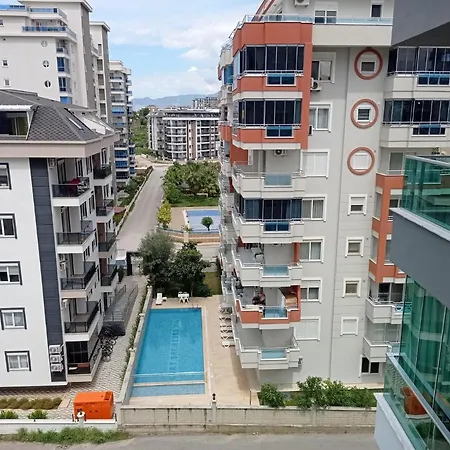 Gold Aura Appartement