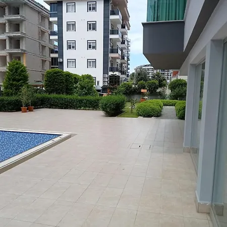 Gold Aura Appartement *